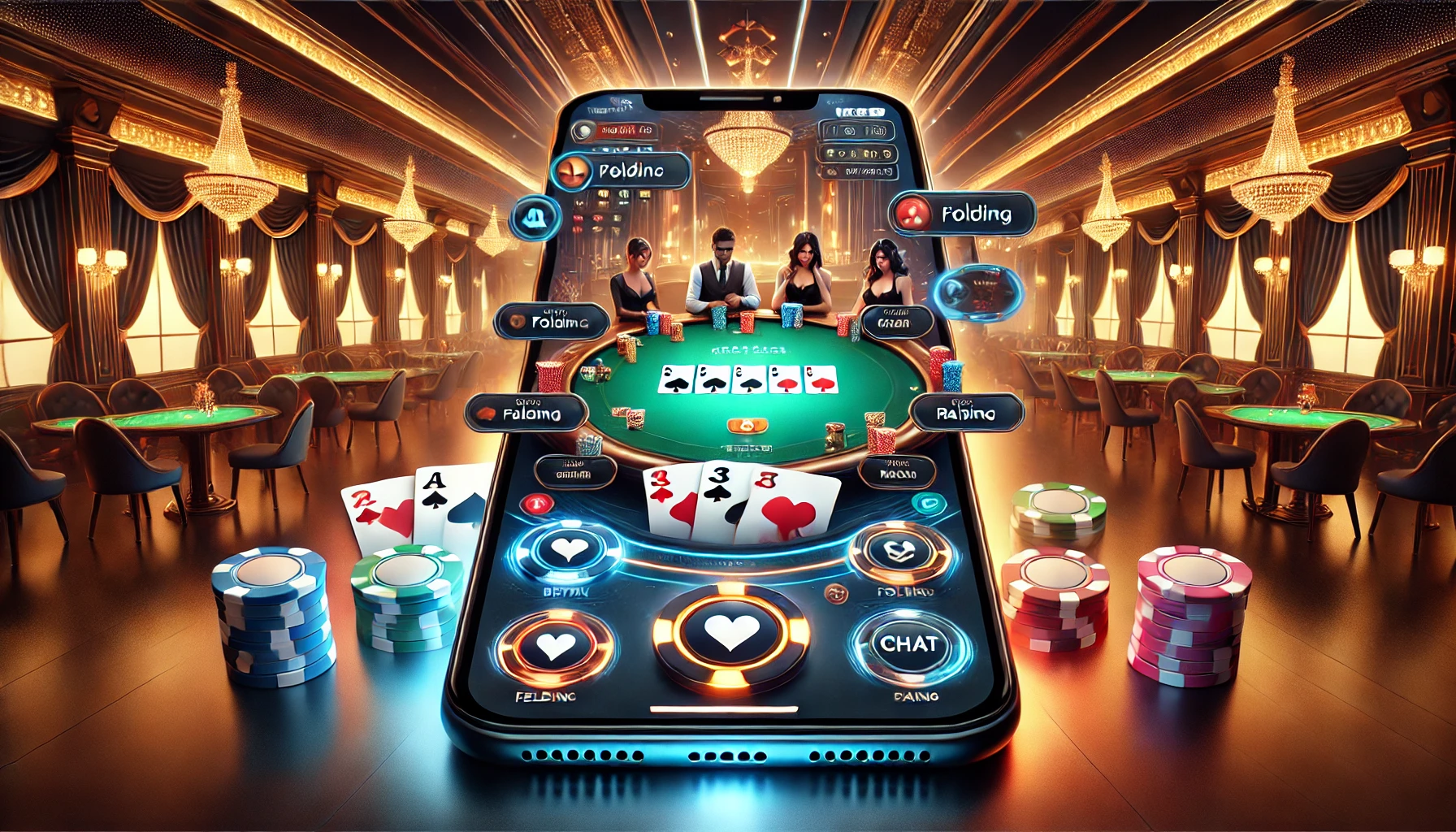 Poker Online