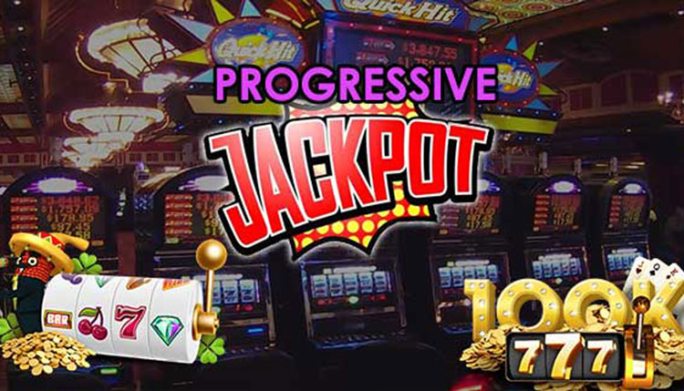 Slot Progressive