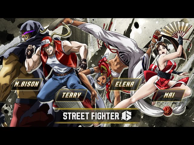 Street Fighter 6