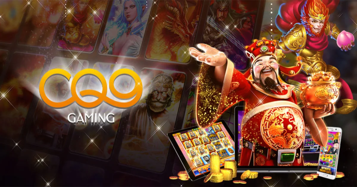 Slot CQ9 Gaming